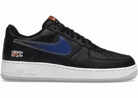 Nike Air Force 1 Low Kith Knicks Away Friend Pace Comfort Wear