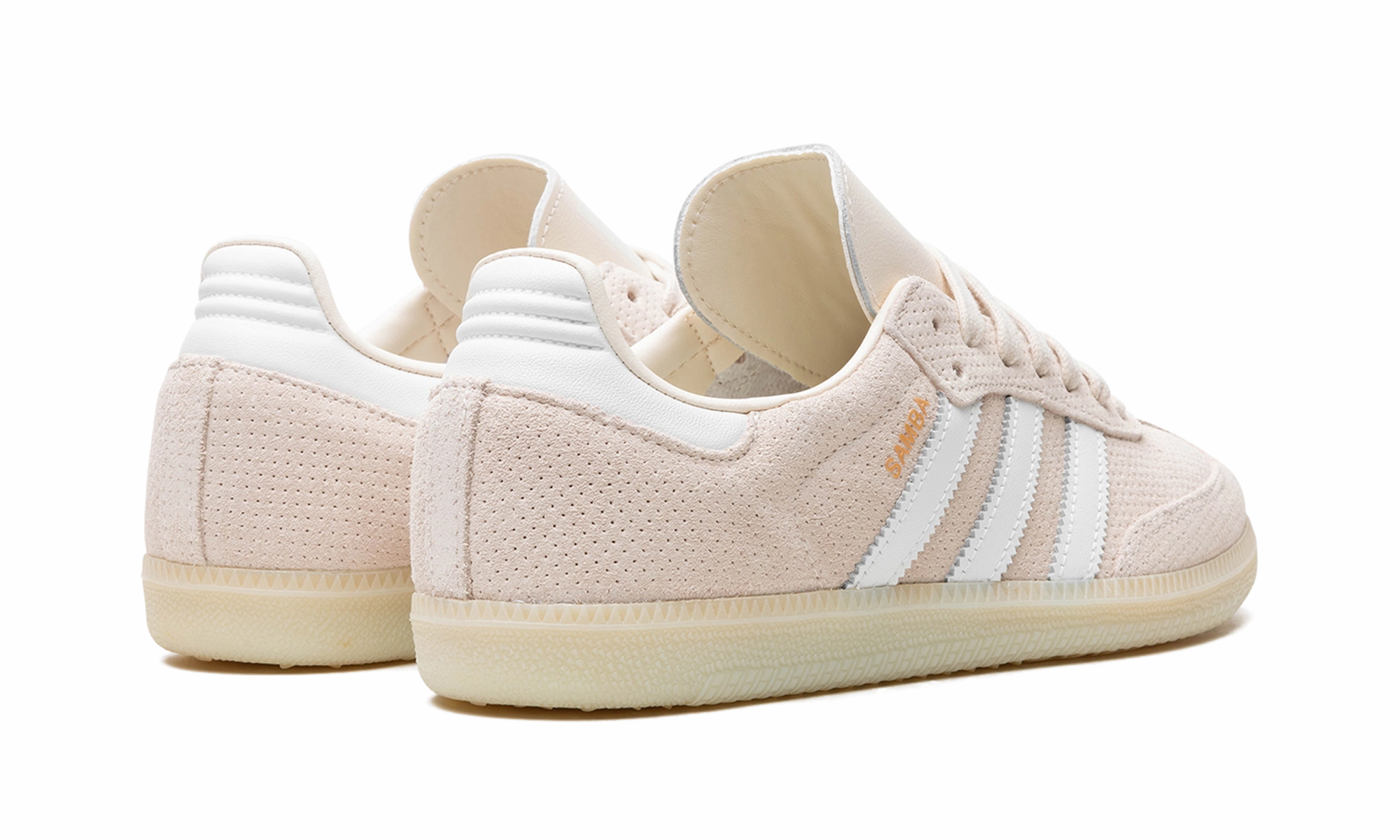 Samba OG "Linen" Shop Quick