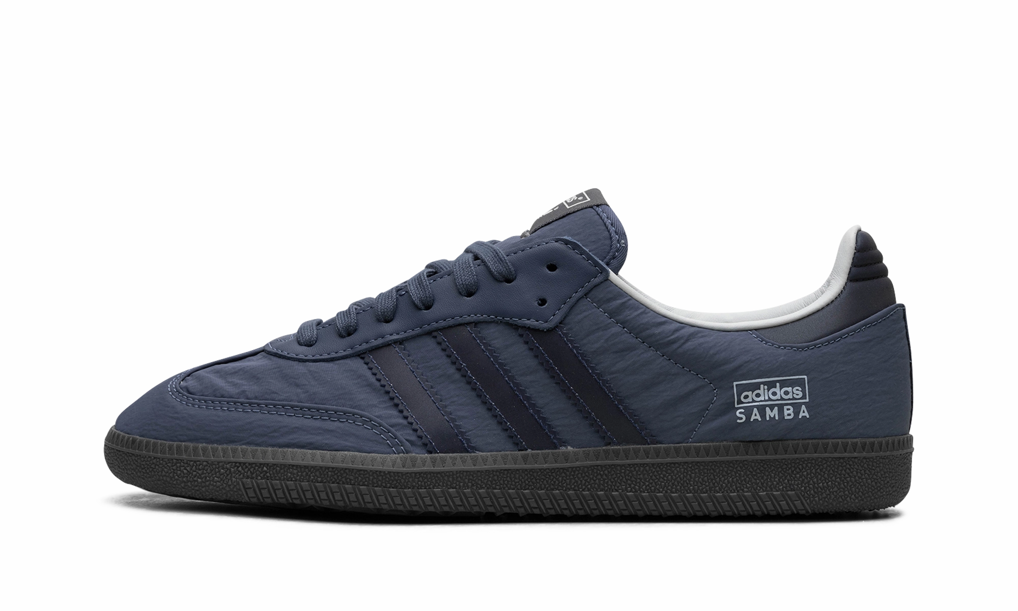 Samba OG "Preloved Ink" Neutral Style