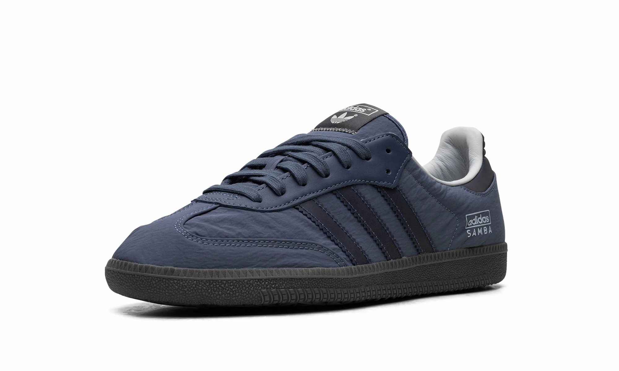 Leisure Ready Cushioned Step Samba OG "Preloved Ink"