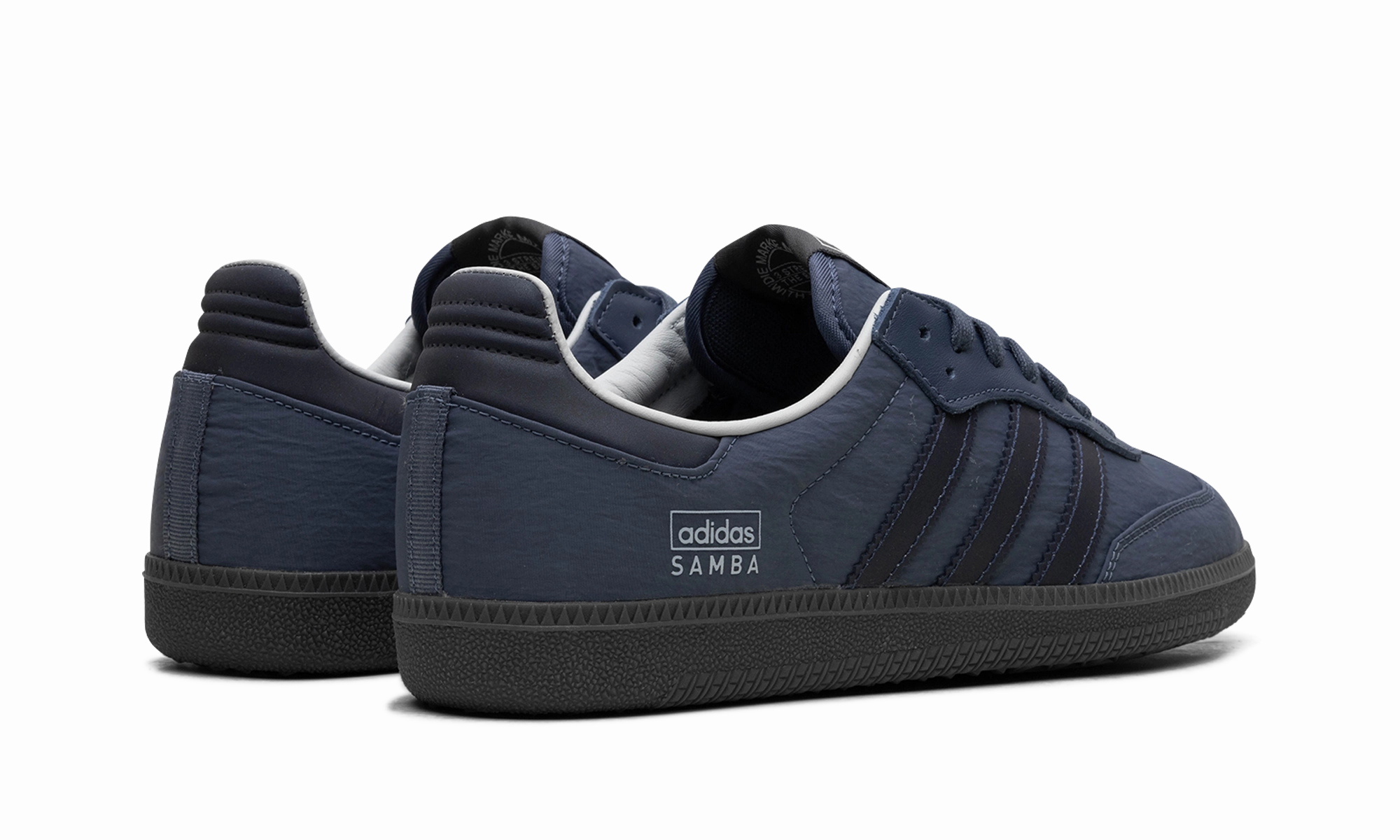 Fun run Samba OG "Preloved Ink"