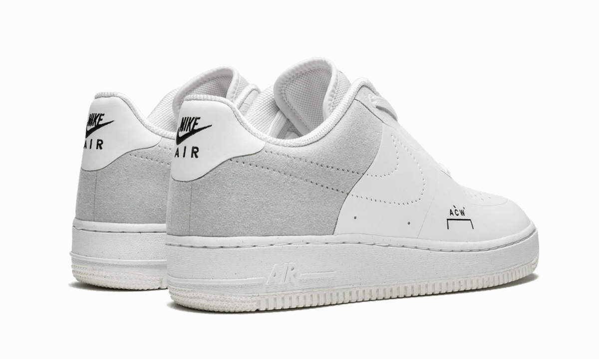 Air Force 1 Low "A-Cold-Wall White" Light Activity Stretch Hike