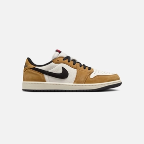 Aramid Fiber Reinforcement Modern Design Air Jordan 1 Low OG