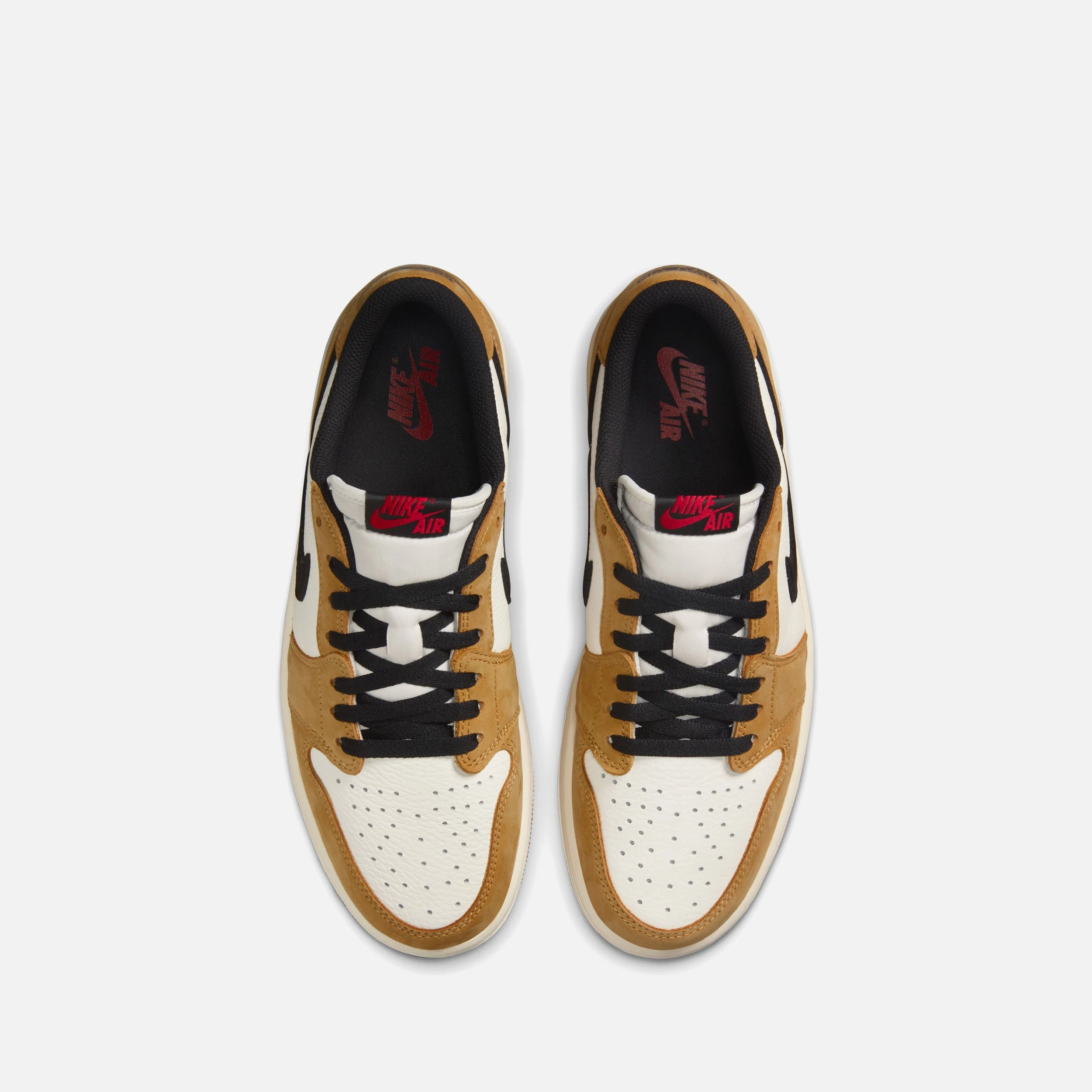 Wide toe box Slim wear Air Jordan 1 Low OG