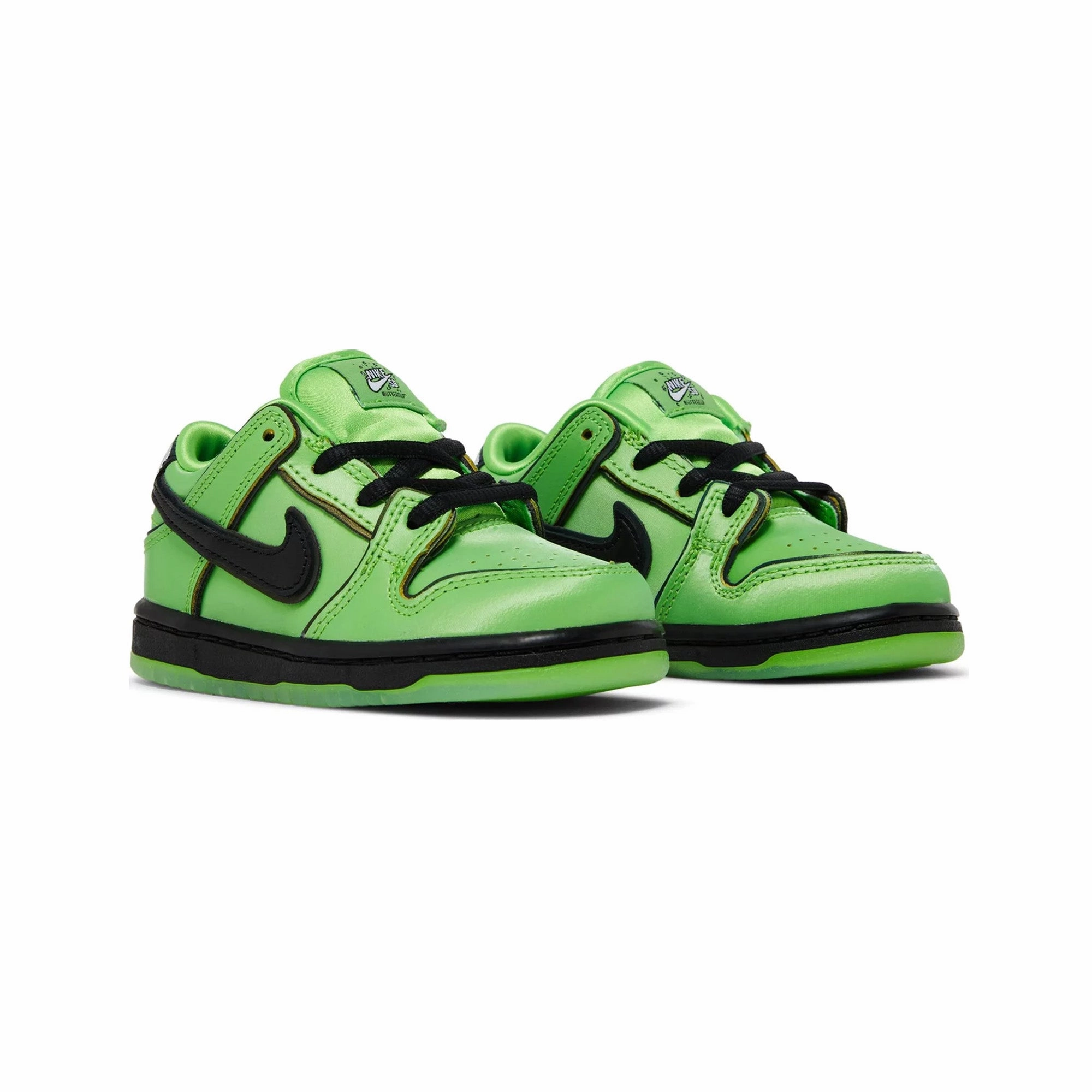Odor Control Treatment Nike SB Dunk Low 'The Powerpuff Girls Buttercup' TD (2023)
