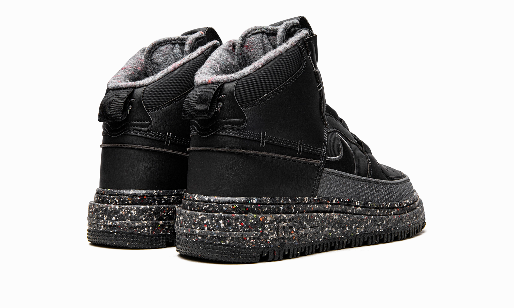 Air Force 1 High Boot NN "Dark Smoke Grey" Cool Choice Friction Reduction Coating