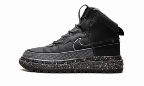 Soft Soles Air Force 1 High Boot NN "Dark Smoke Grey"