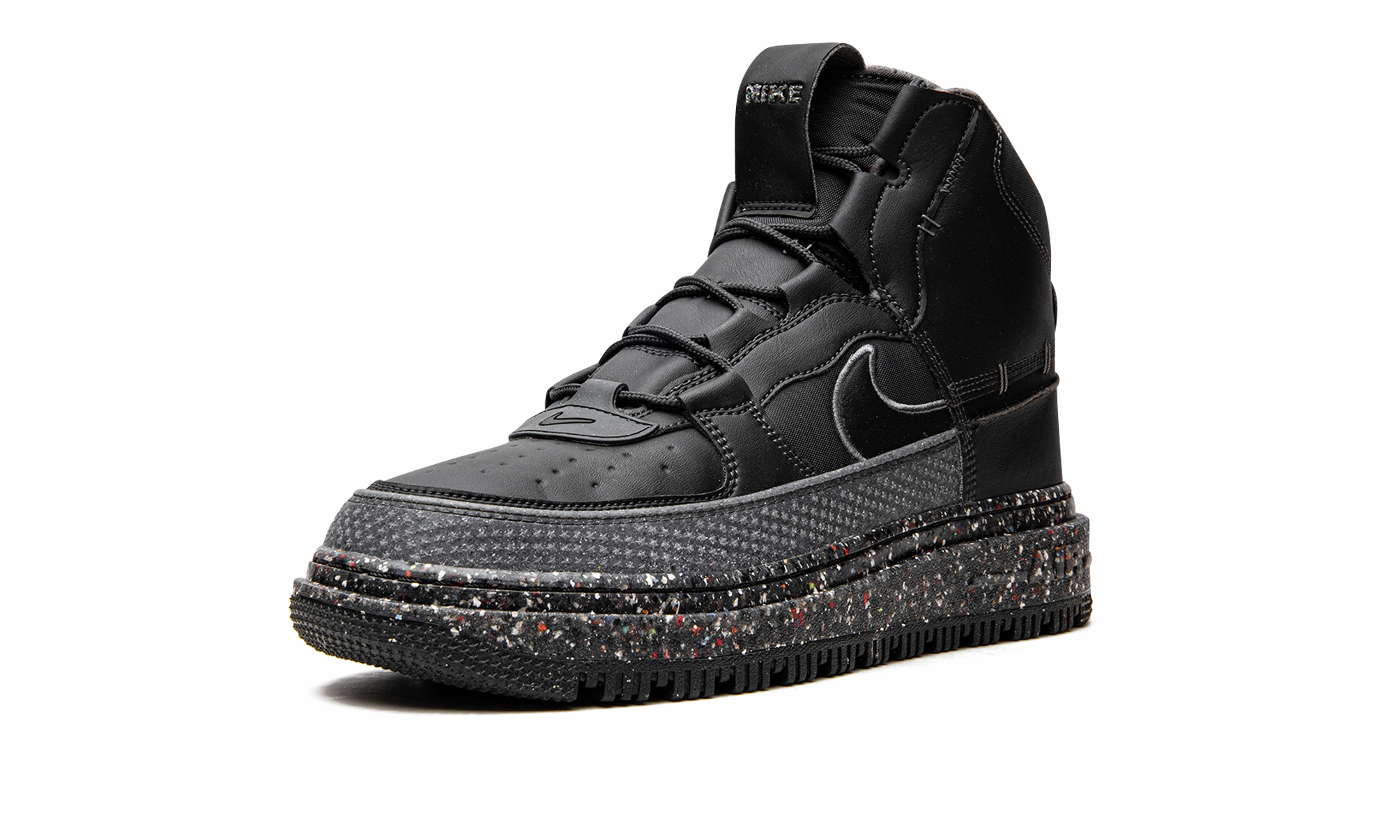 Air Force 1 High Boot NN "Dark Smoke Grey" Street Pace SweatWicking