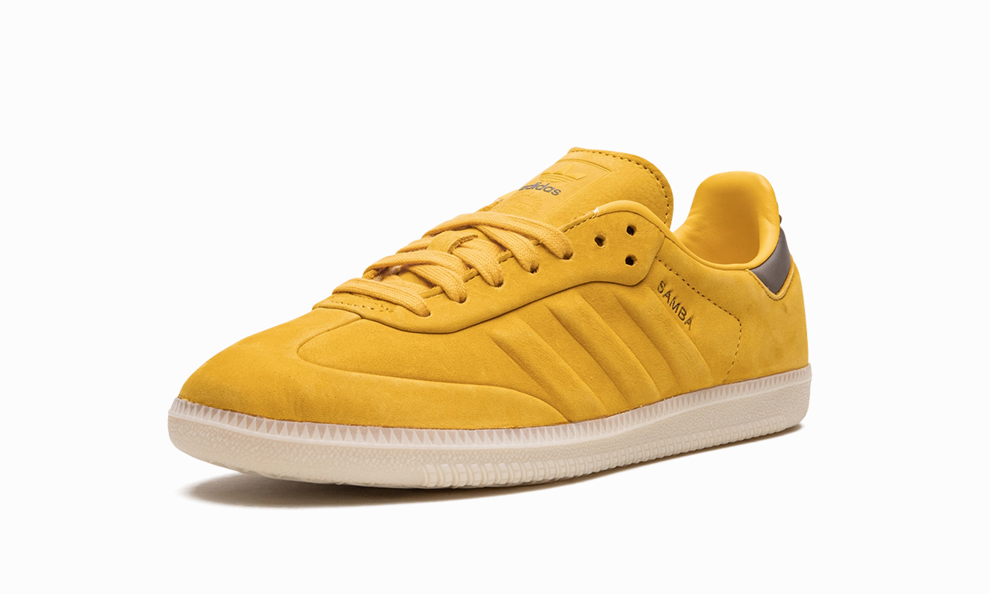 Samba "Bold Gold" Sport Life Chic Comfort