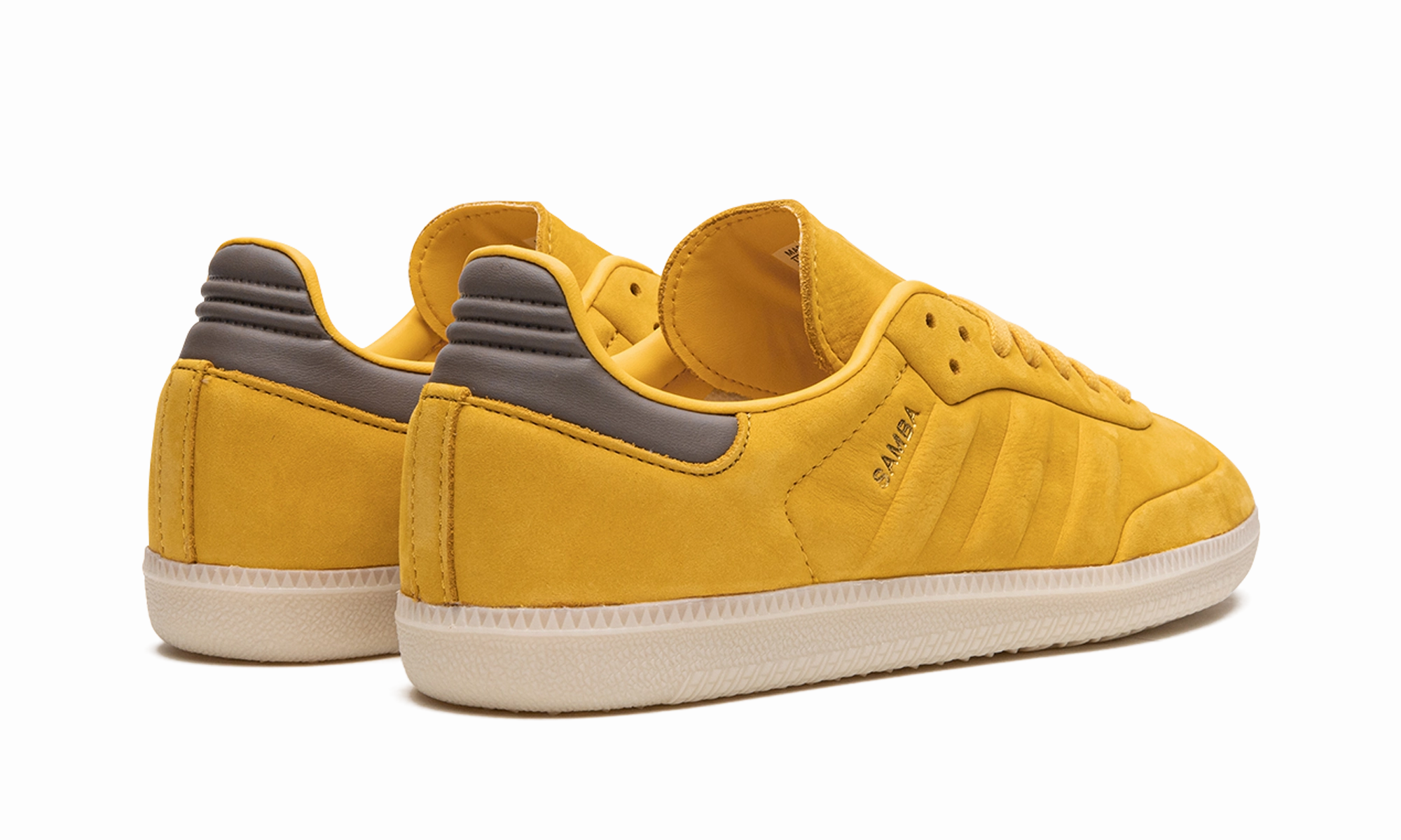 Samba "Bold Gold" City Snap