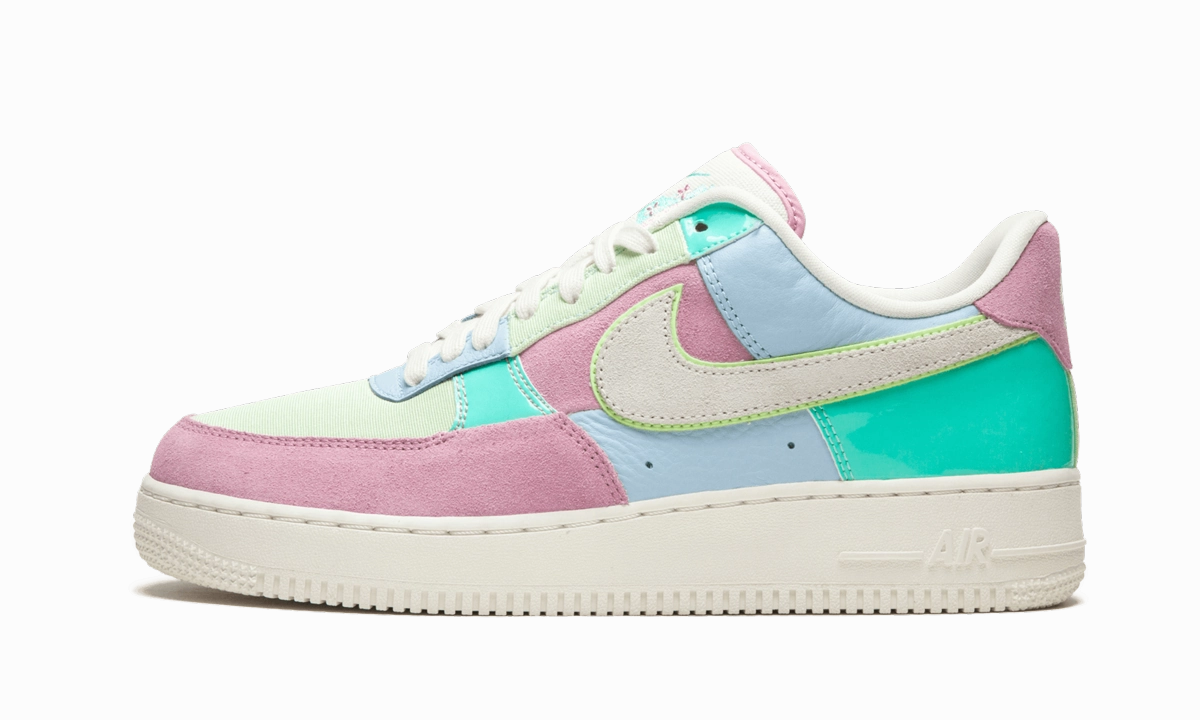 Wind Path Mesh Lining Air Force 1 07 QS "Easter"