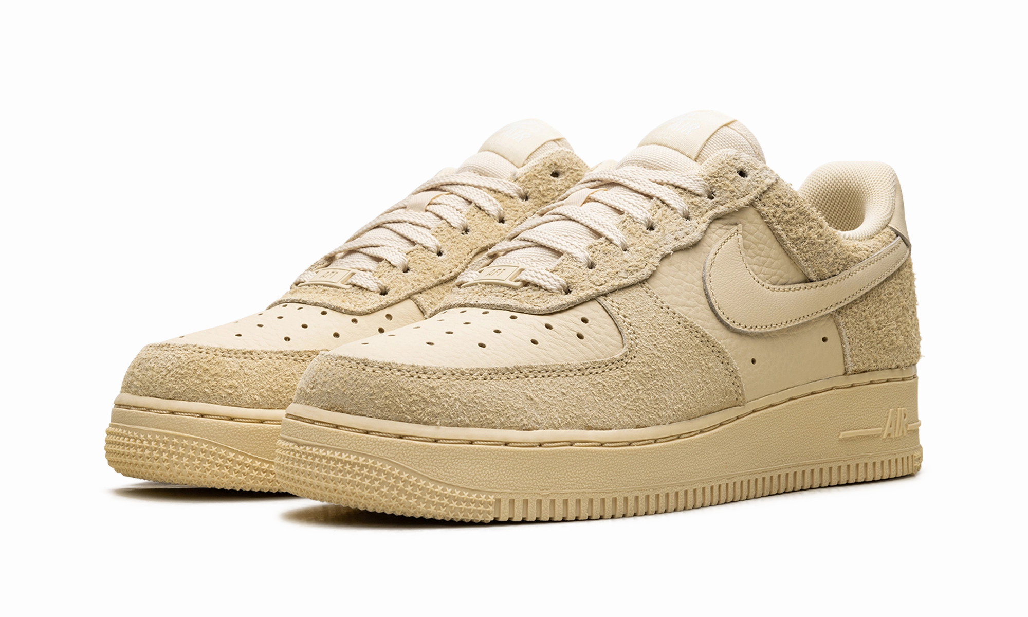 All Outfits Air Force 1 Low '07 WMNS "Pale Vanilla"
