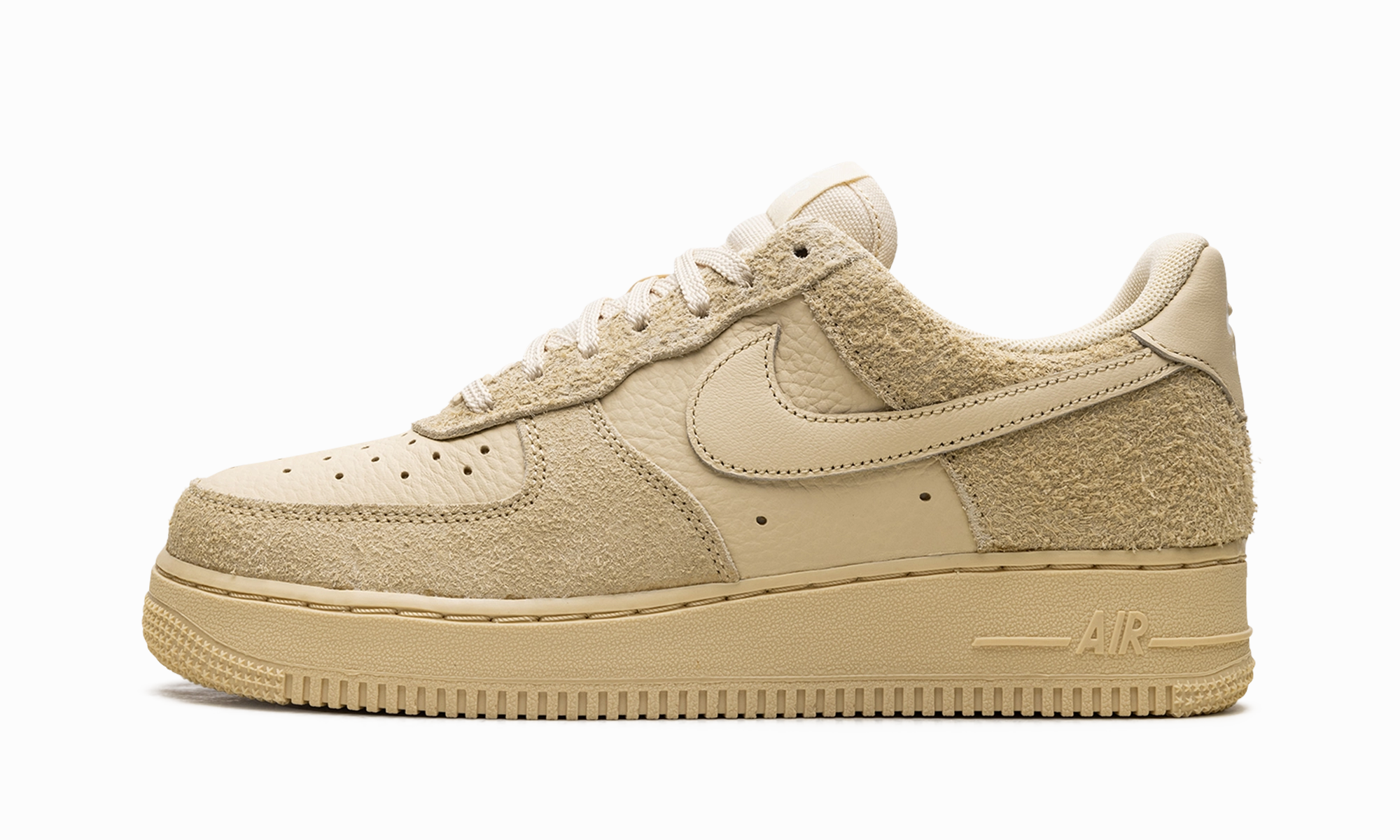 Work Pace Outdoor shoes Air Force 1 Low '07 WMNS "Pale Vanilla"