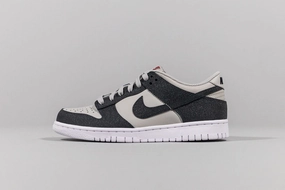 Breathable Lining Zero Stress Nike Dunk Low 'Anthracite' (GS) - FZ1000-001