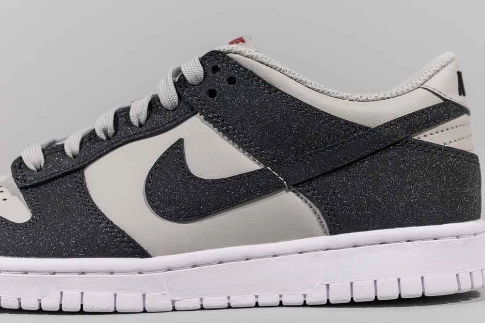 Nike Dunk Low 'Anthracite' (GS) - FZ1000-001 Comfort experience Fashion-Ready