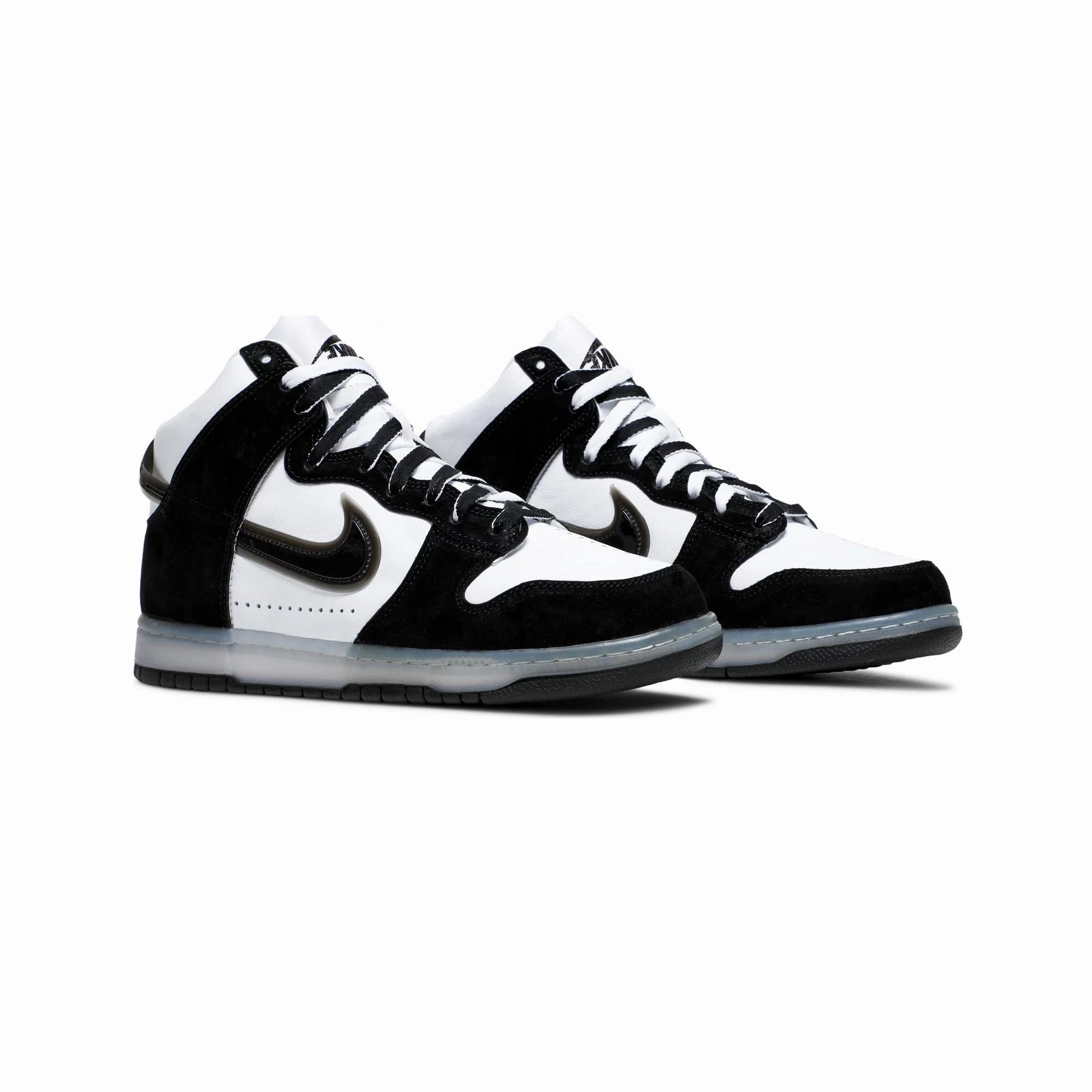 Classic Comfort Dunk High Slam Jam 'White Black'