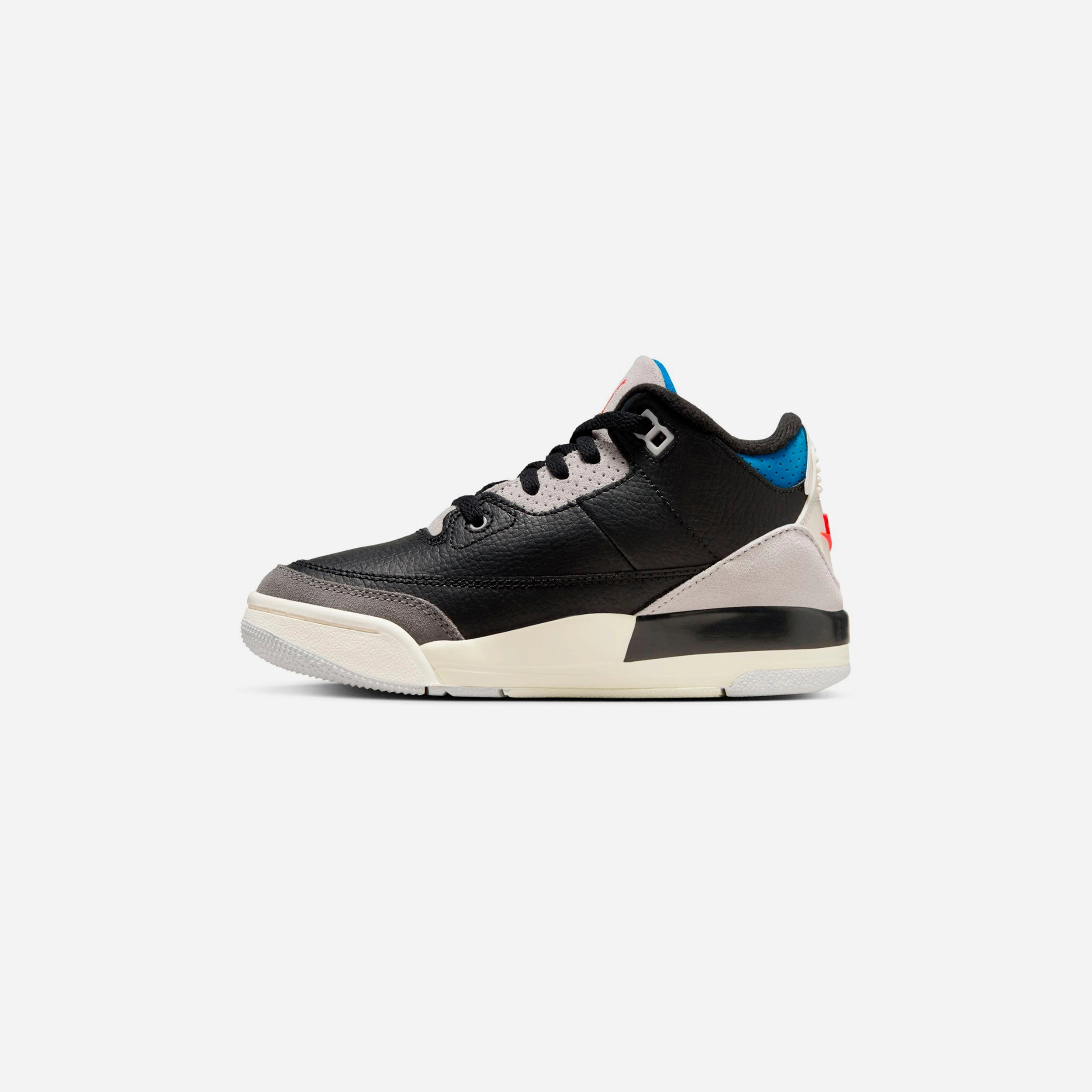 Air Jordan 3 Retro OG (PS) Compression Molded Lightness