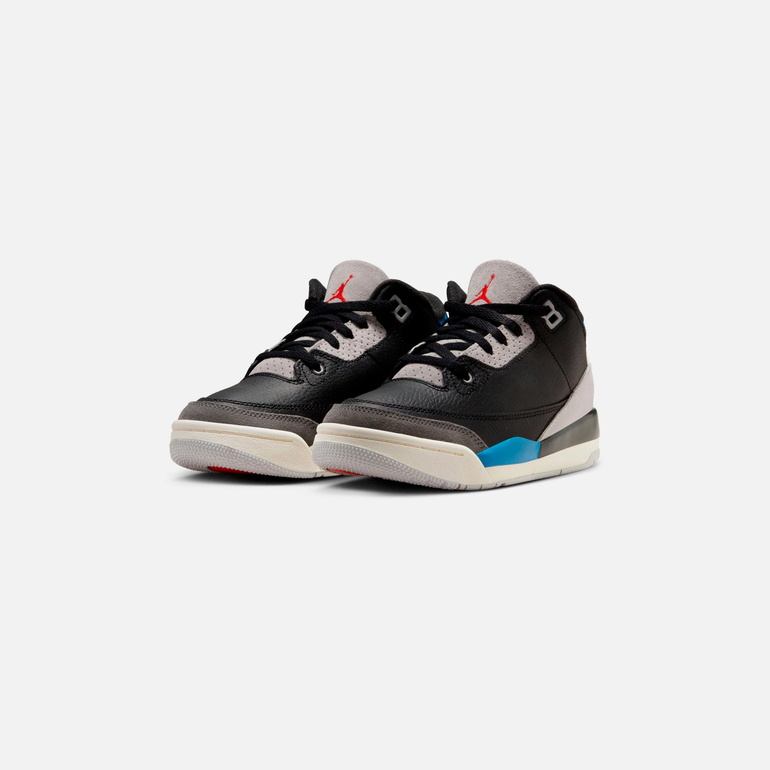 Air Jordan 3 Retro OG (PS) Simple Comfort