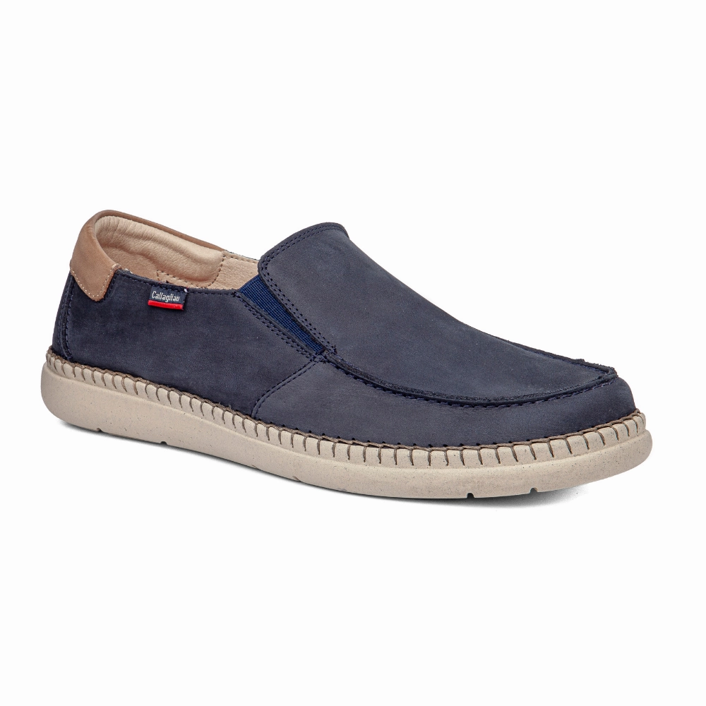 Men's Sostenible 57601 - Navy Simple Vibe Stride Light