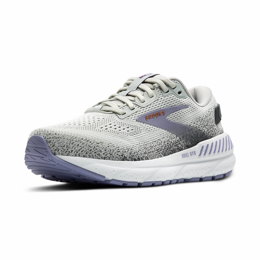 Fashionable Design Women's Ariel GTS 24 - Mercury / Ebony / Sweet Lavender