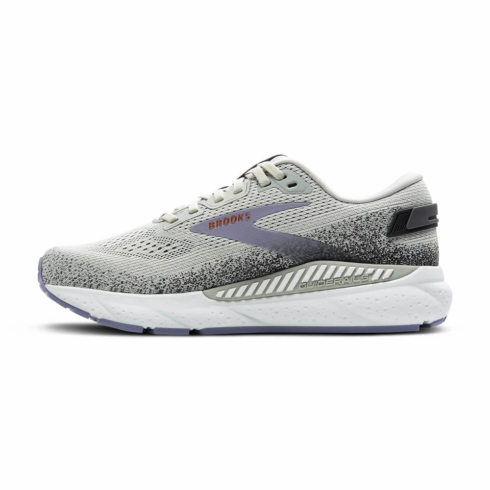 Reflective accents Women's Ariel GTS 24 - Mercury / Ebony / Sweet Lavender