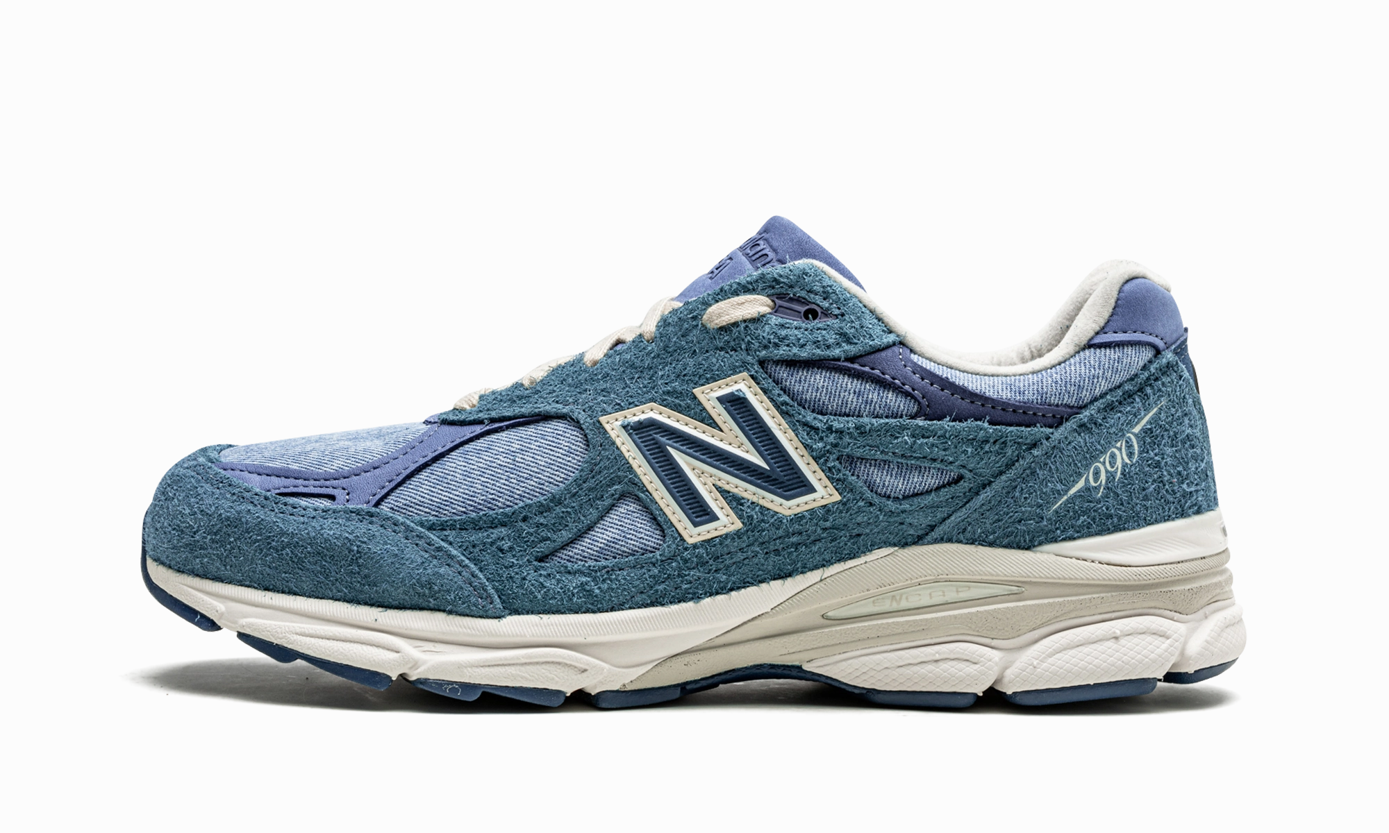 Lightweight Layering Pronation Control Features 990V3 "Levi's - Blue Denim"