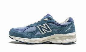 Lightweight Layering Pronation Control Features 990V3 "Levi's - Blue Denim"