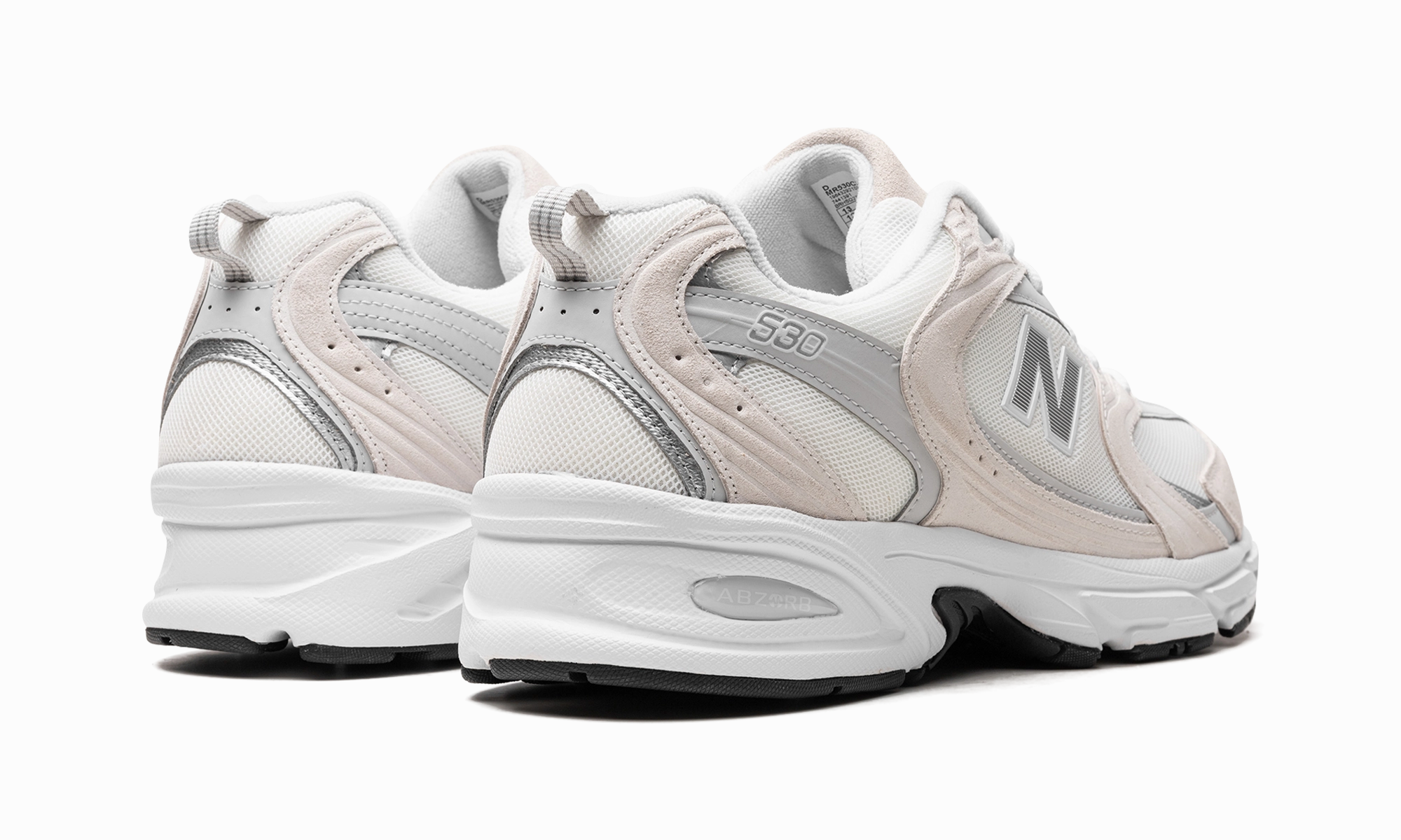 530 "Sea Salt" Responsive Bounce Cushioning