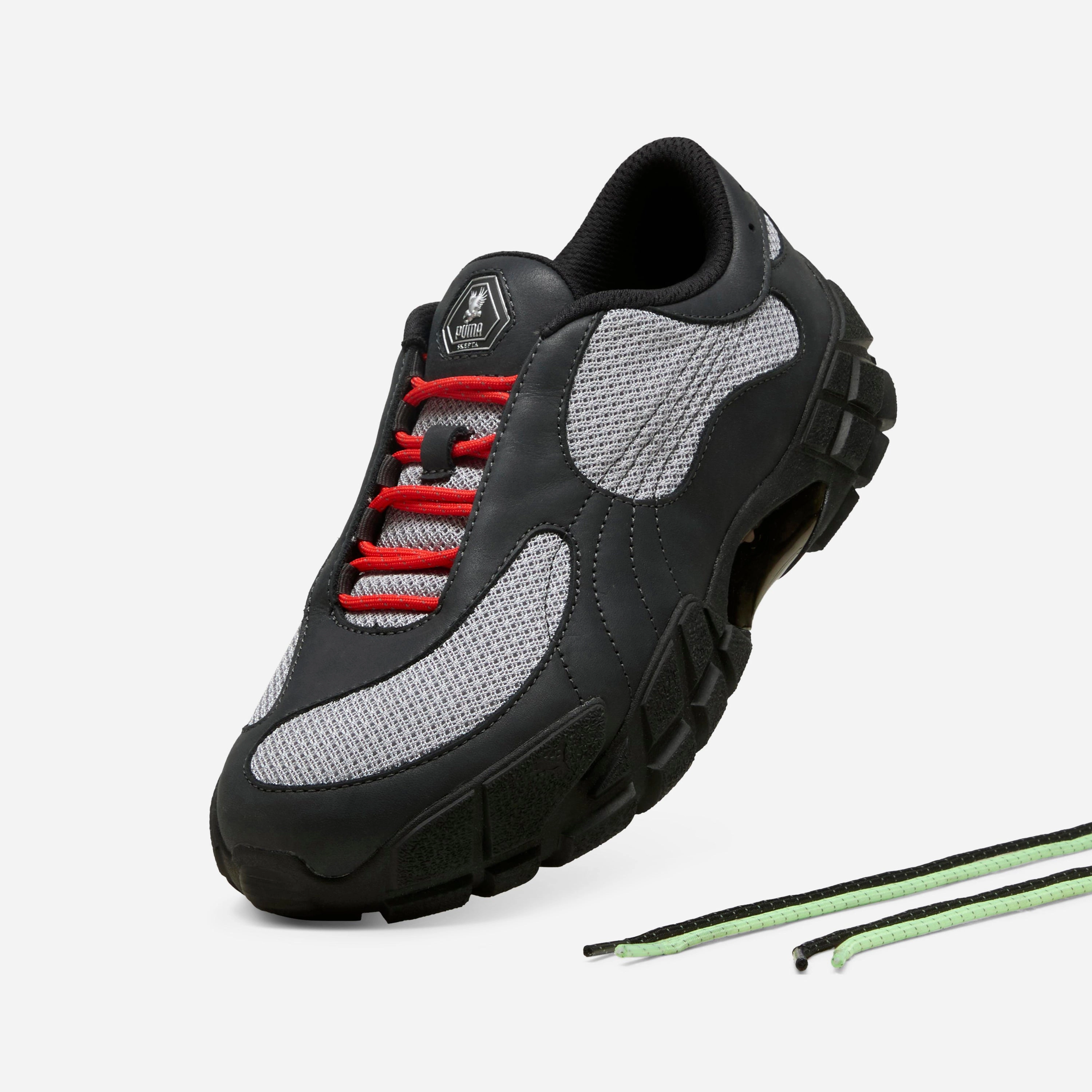 Skope Mu x Skepta Urban Minimal Fast Outing