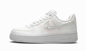 AIR FORCE 1 LO LX WMNS "Reveal - Black Swoosh" Flex support On The Go