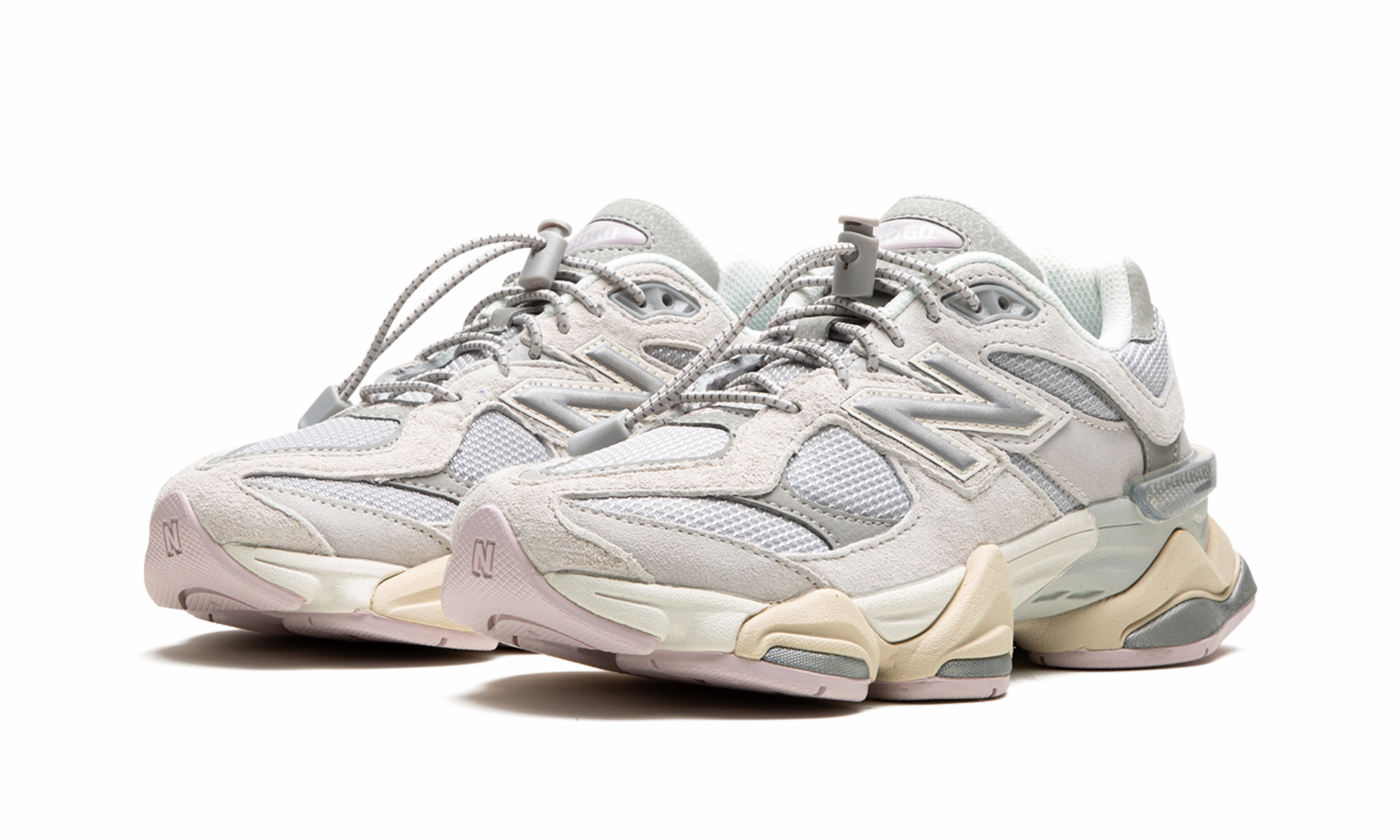 9060 "Grey Matter" gravel biking shoes