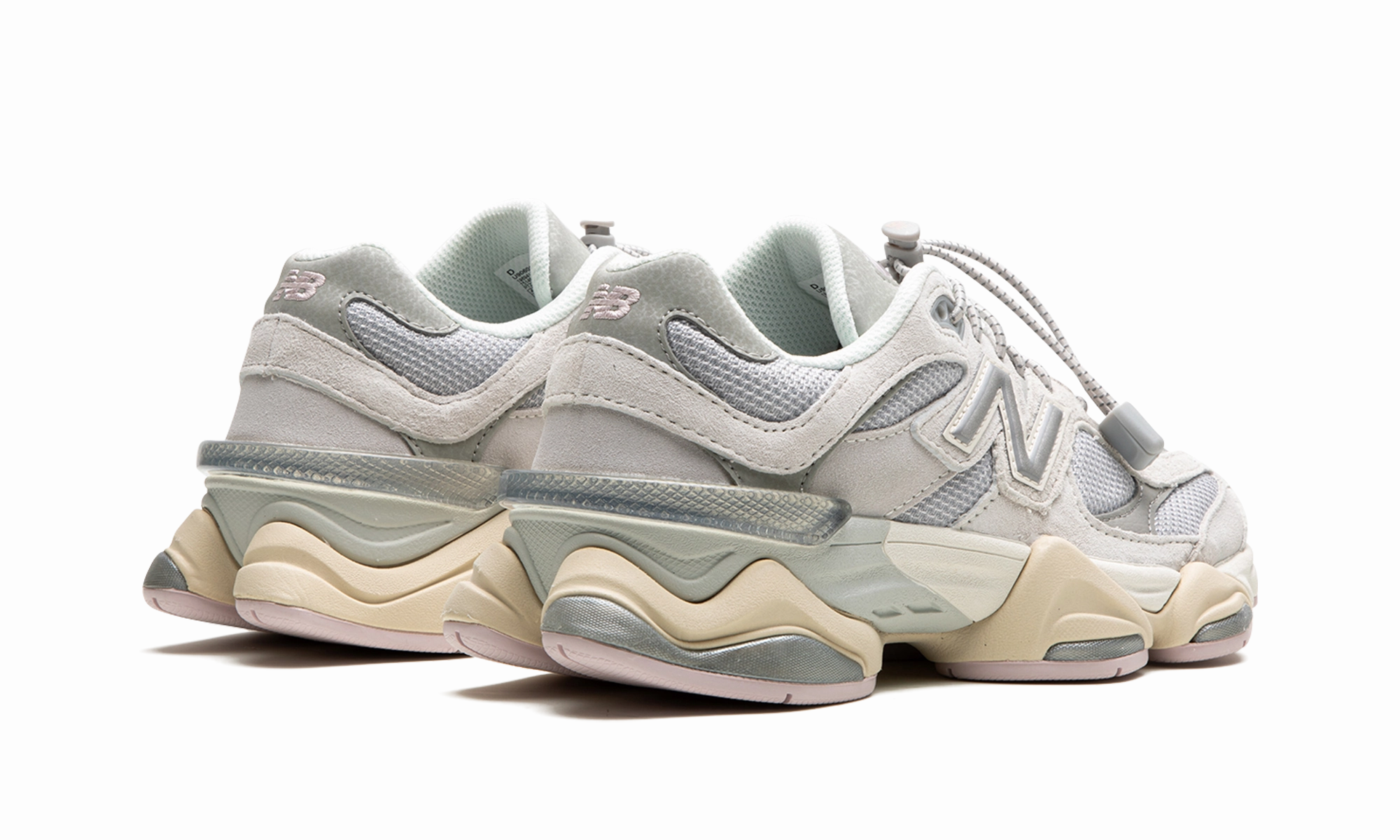 performance - brand shoes Friction Reducite Insole 9060 "Grey Matter"