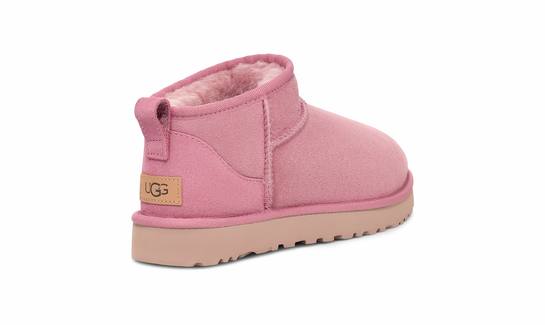 Slip   On Style Women's Classic Ultra Mini - Dust Orchid