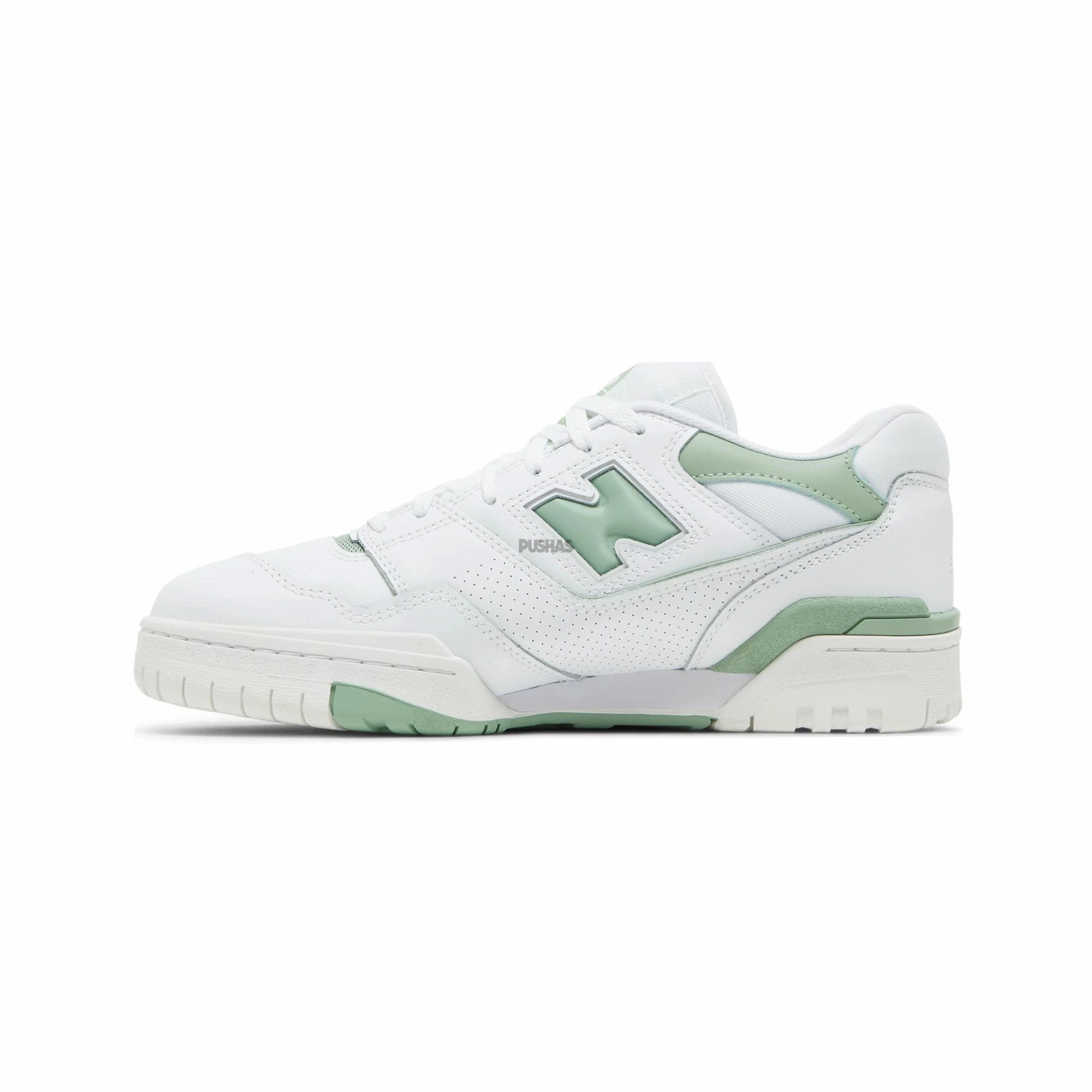 track athlete 550 'White Mint Green' (2022)
