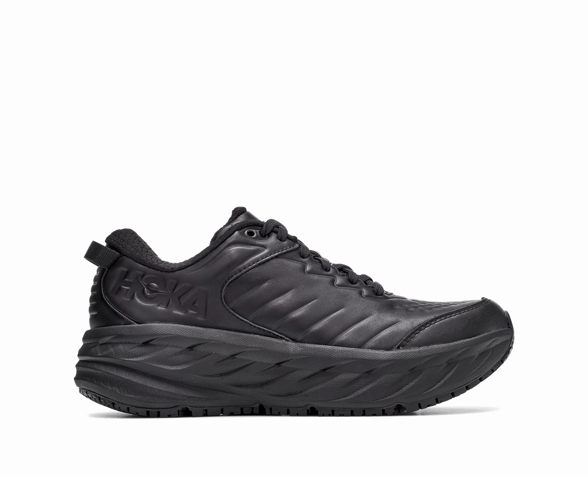 Non Slip Sole Elastic Gusseted Tongue Women's Bondi SR