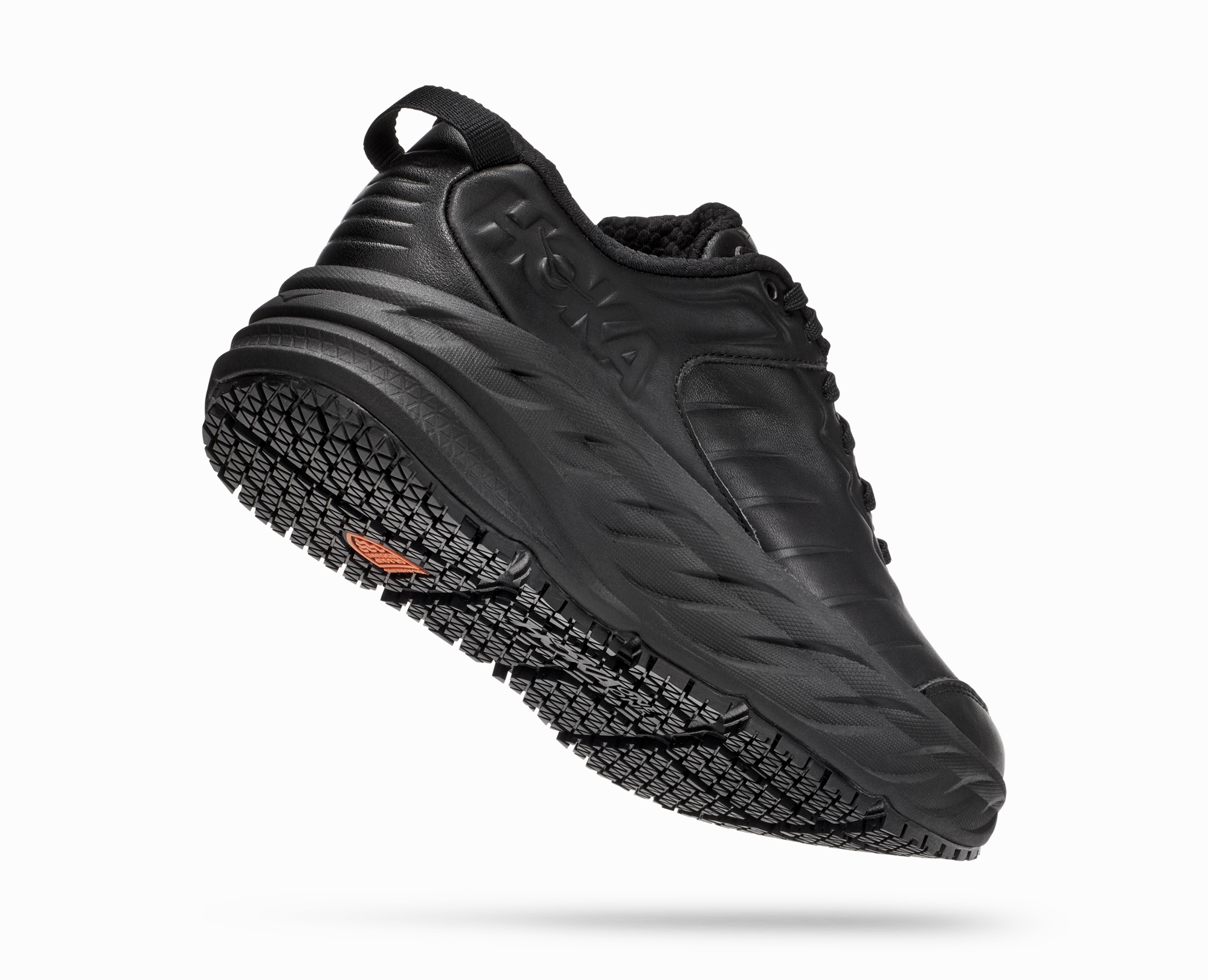 Slip-resistant ease Shock Resistance Women's Bondi SR