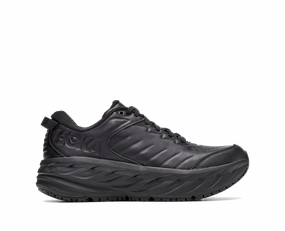 Non Slip Sole Elastic Gusseted Tongue Women's Bondi SR