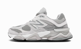 Seamless Ankle Collar 9060 "Concrete"