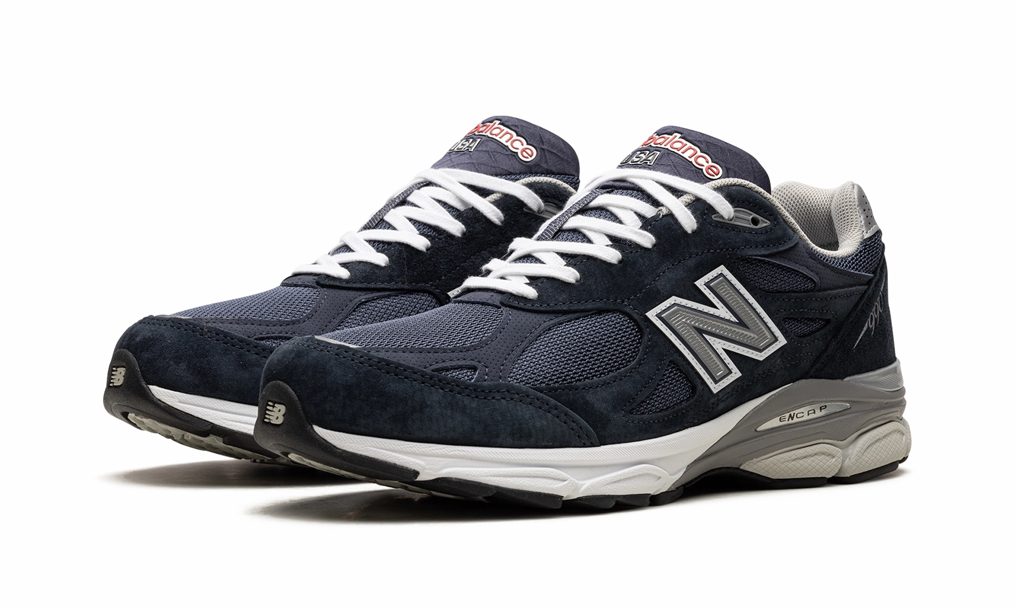 Impact Resistant 990V3 "Navy"