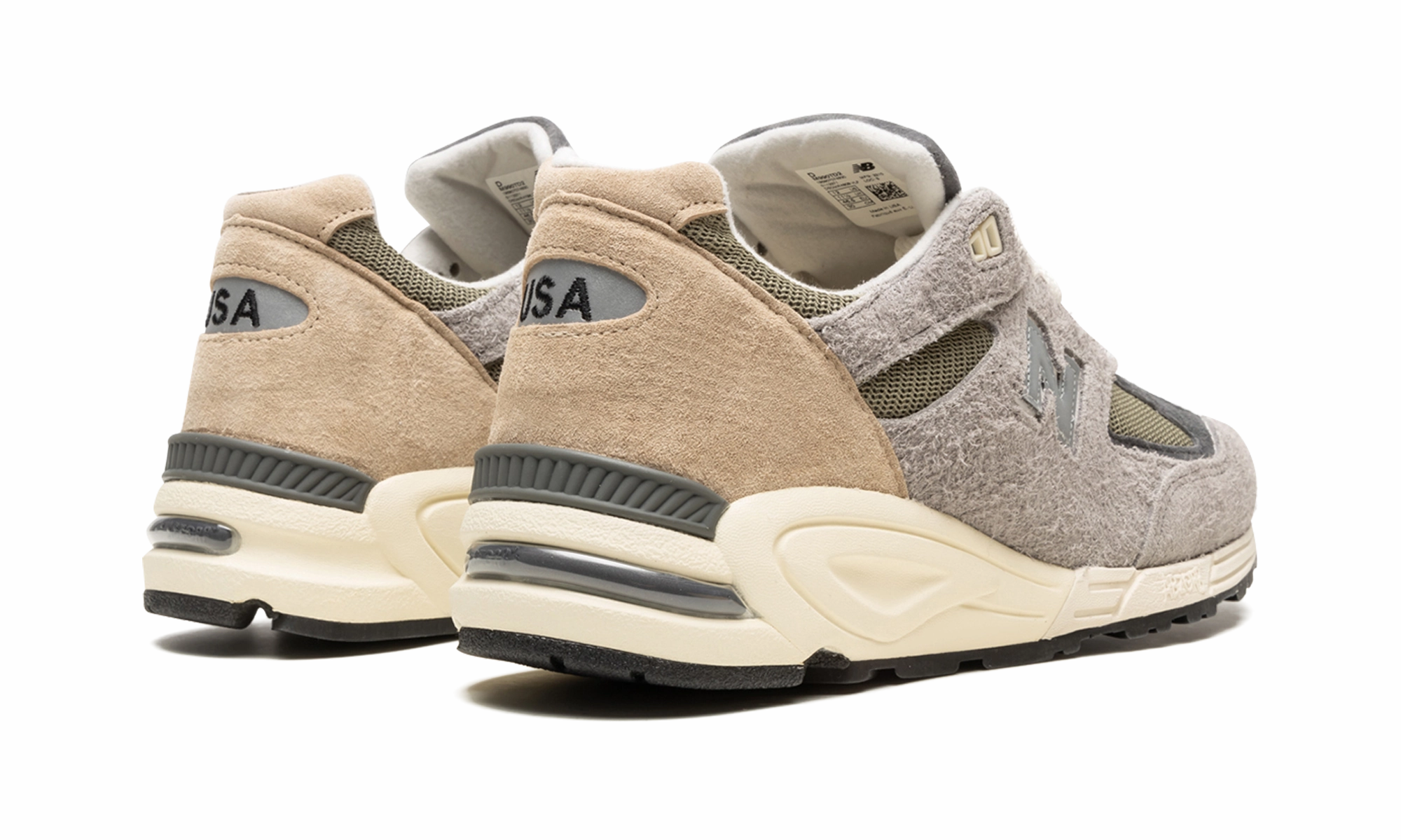 style - conscious shoes 990 V2 "Made In USA - Teddy Santis"