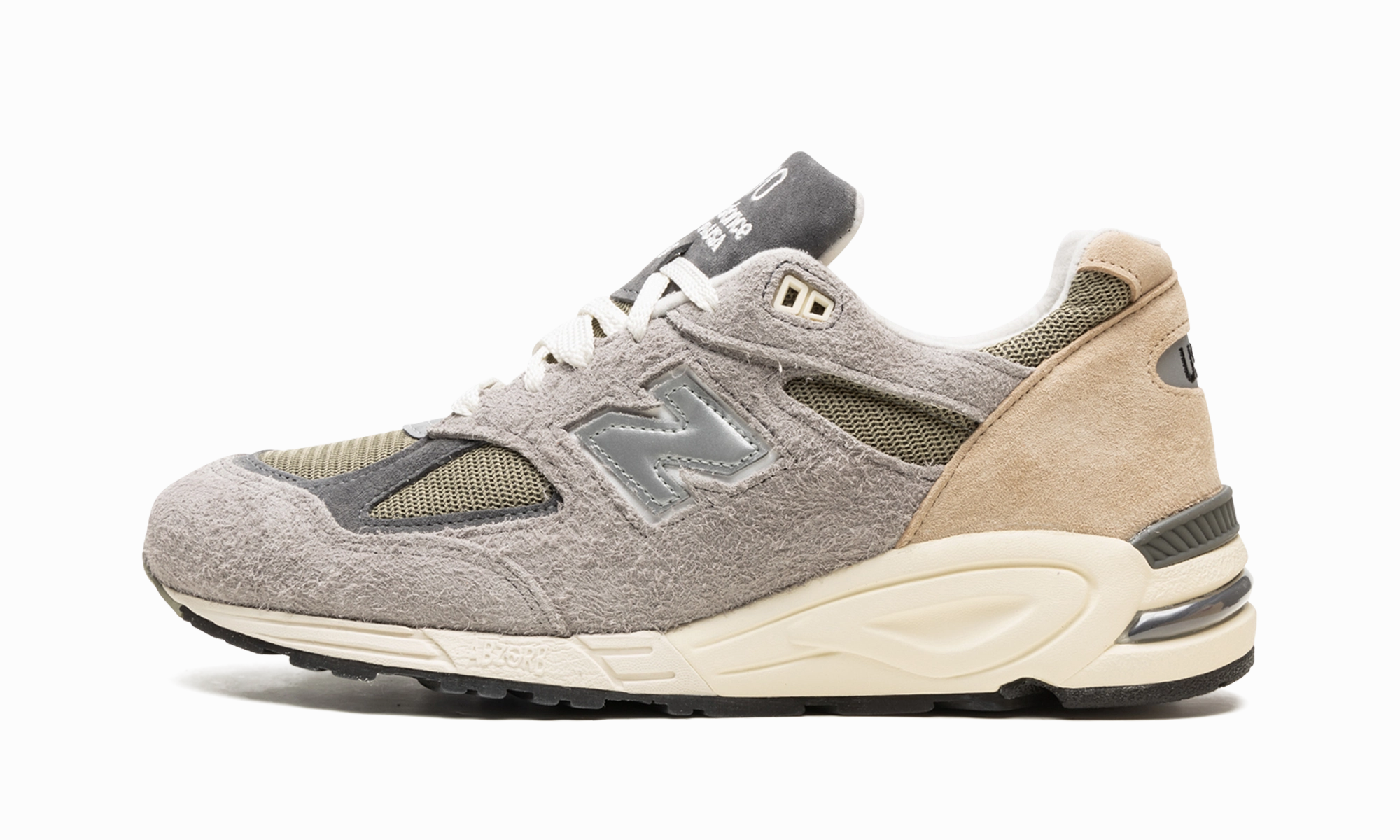 990 V2 "Made In USA - Teddy Santis" Rugged Lightweight Responsive Foam