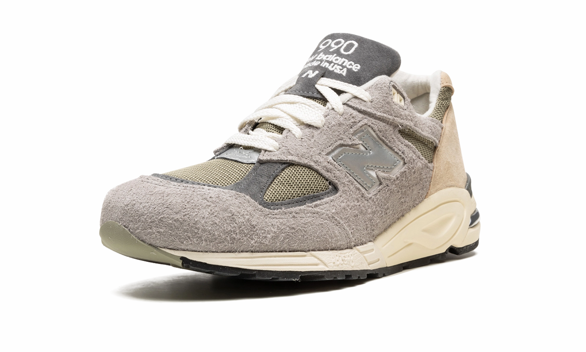 990 V2 "Made In USA - Teddy Santis" Half - size up