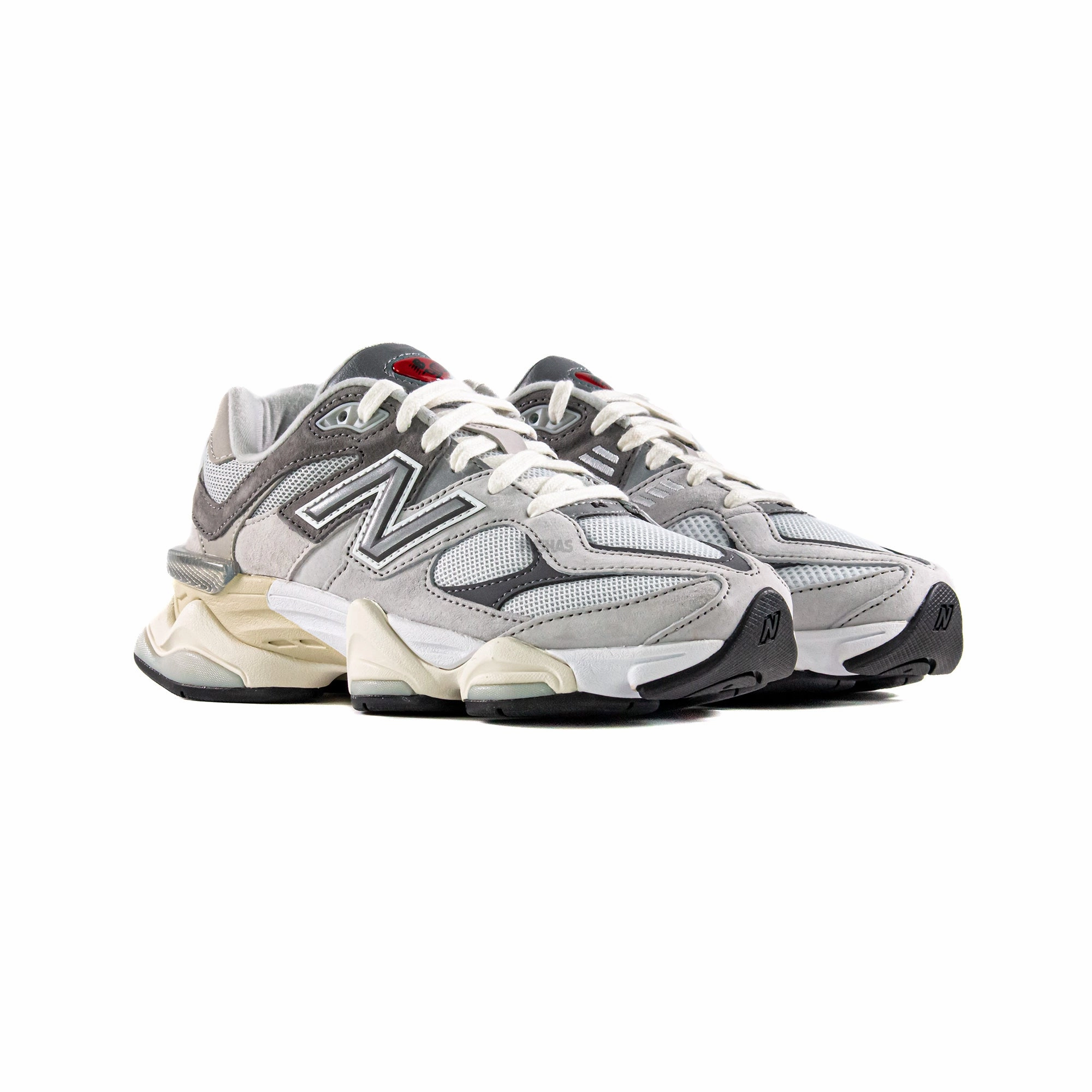 weekend running shoe time frame New Balance 9060 'Rain Cloud Grey' (2022)