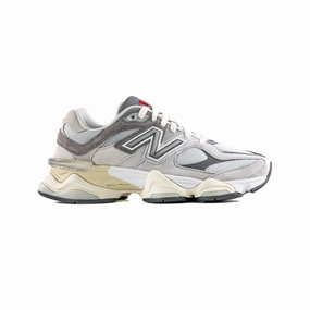 New Balance 9060 'Rain Cloud Grey' (2022) running shoes for unisex youth
