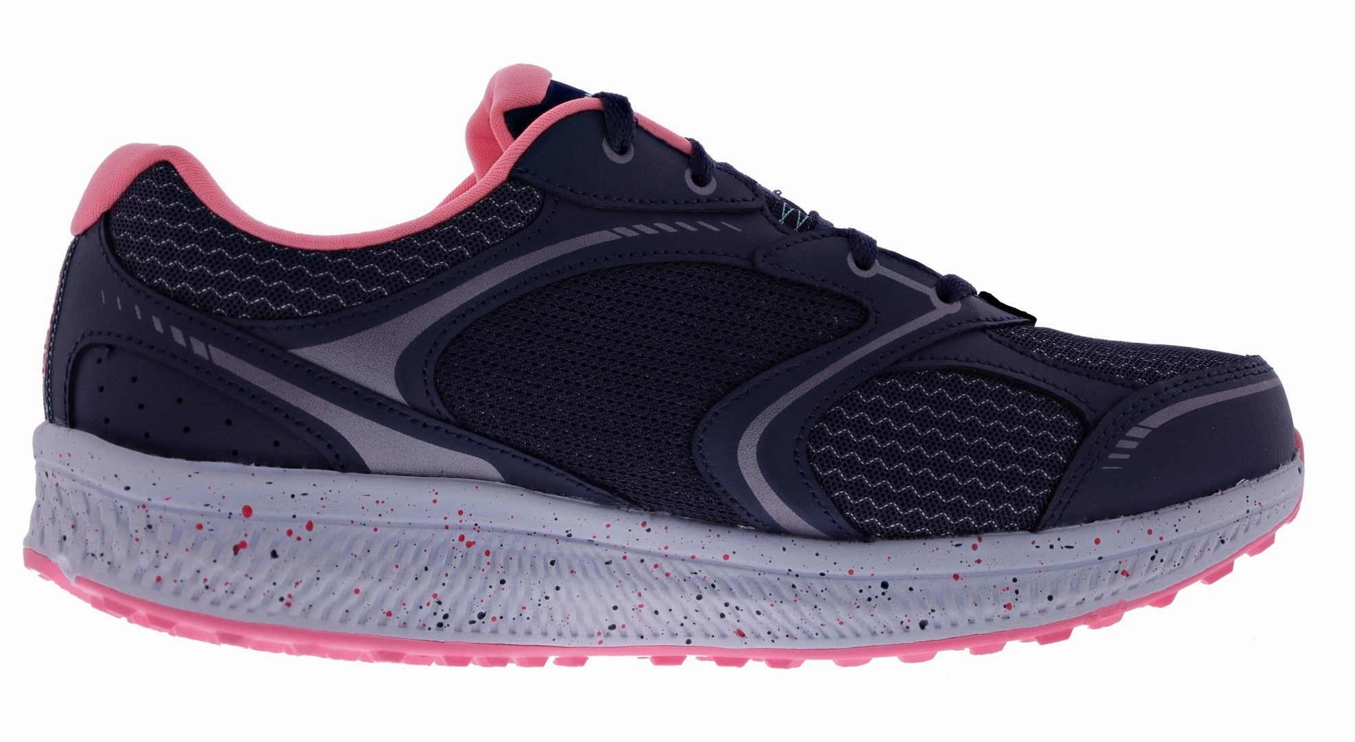 Speed - improving Ergonomic shoe design Enhanced Ventilation Skechers Women's Consistent Dynamic Energy Running Shoes