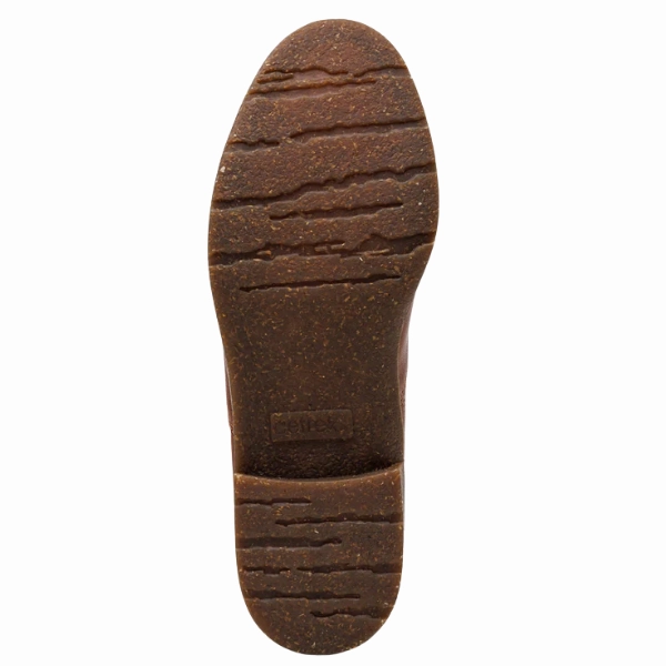 Aetrex Women's Kaylee Cognac Mountain Climbing