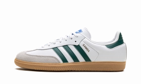 Samba OG GS "White Collegiate Green Gum" Storm Step Break Ready
