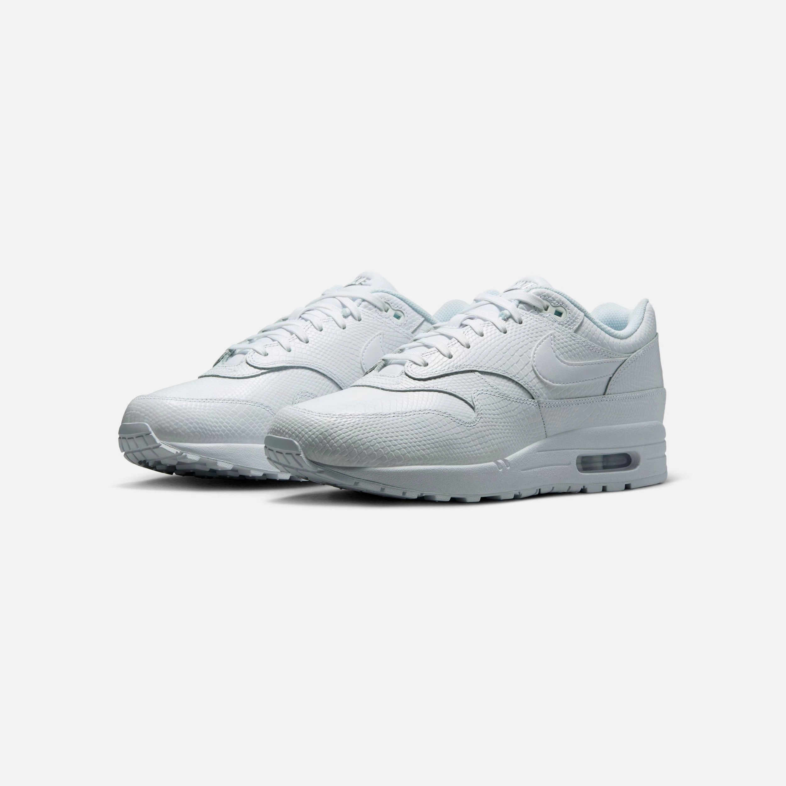 Barefoot feel Outdoor Feel Air Max 1 Prem