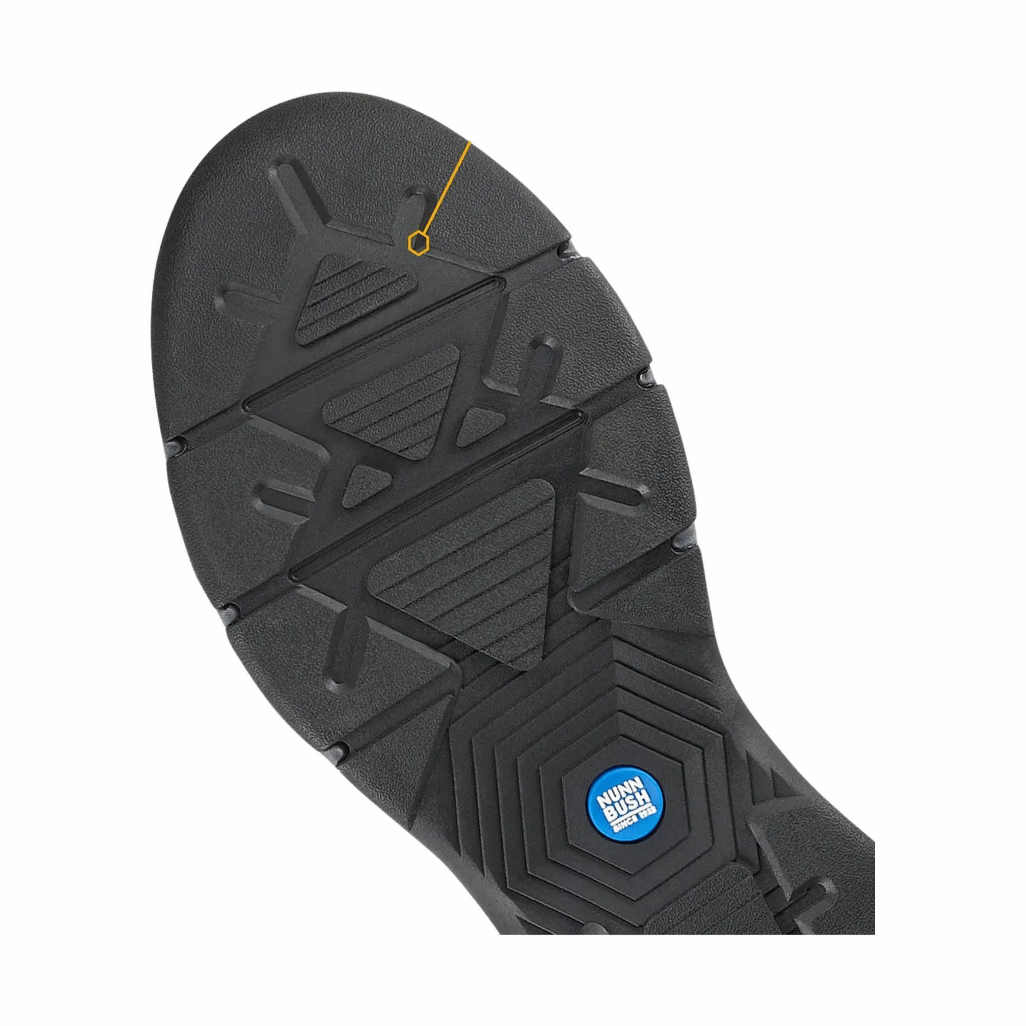 well-made Flexible Frame Rough Terrain Nunn Bush Men's  Excavate Moc Toe Boots - Brown