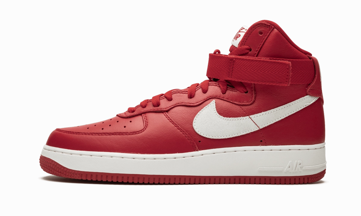 Air Force 1 HI Retro QS "Nai Ke" Weather Friendly ZipUp